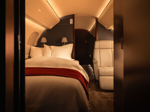 VISTAJET LAUNCHES THE SLEEP PROGRAM -- A SCIENCE-BACKED APPROACH TO REST AND RECOVERY AT ALTITUDE AND AT DESTINATION