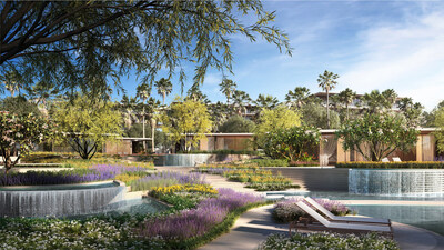 Four Seasons Resort and Residences AMAALA at Triple Bay