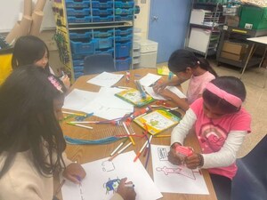 Lincoln Elementary, Supported by Sewa International, Earns ERP Honor Roll Recognition