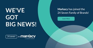 24 Seven Acquires Marketing Consulting Firm Markacy
