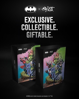 Batman X Splat