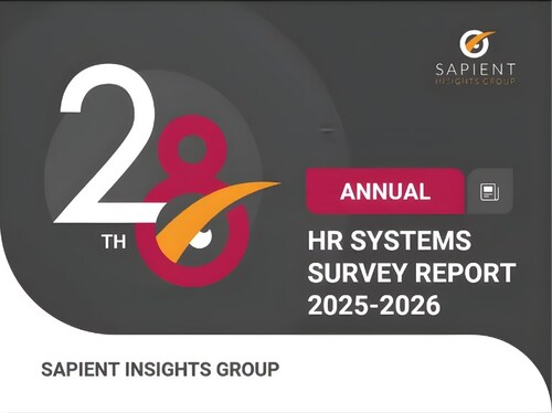 28th Annual HR Systems Survey Report