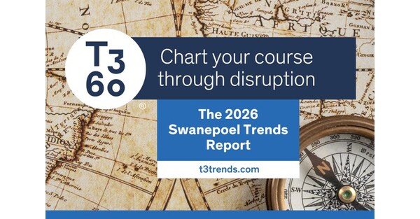 2026 Swanepoel Trends Report Maps Disruptive Shift