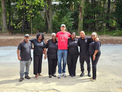 Momar Donates $137,000 of Product to Clayton County Public Schools Homeless Education Department