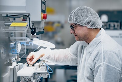 Staubli's cleanroom facility in Duncan, South Carolina is part of the company's U.S. expansion to meet surging demand for high-reliability liquid-cooling components in AI data centers.