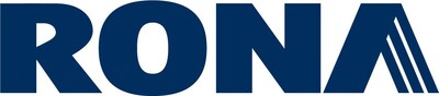 Logo de RONA inc. (CNW Group/RONA inc.)