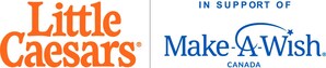 Little Caesars Announces Partnership with Make-A-Wish Canada on World Kindness Day!