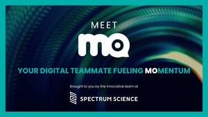 Spectrum Science introduces "Mo", a Proprietary, AI-powered Digital Teammate Designed to Support All Client Teams