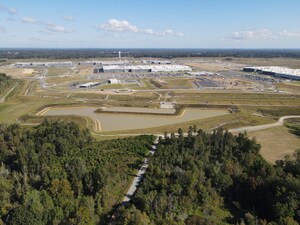 Toyota Charges into U.S. Battery Manufacturing