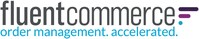 Fluent Commerce Logo (PRNewsfoto/Fluent Commerce)