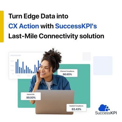 SuccessKPI launches Last-Mile Connectivity solution