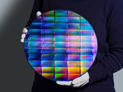 IBM researcher holding 300mm IBM Quantum Nighthawk wafer (Credit: IBM) IBM researcher holding 300mm IBM Quantum Nighthawk wafer (Credit: IBM)
