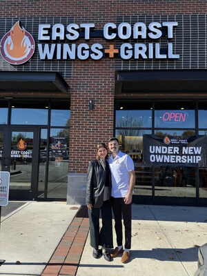 East Coast Wings + Grill in Clemmons, NC Announces New Ownership