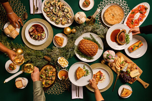 Festive Delights and Magical Moments at Fairmont The Queen Elizabeth