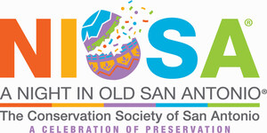 "A Night In Old San Antonio" (NIOSA) announces dates and plans for 2026