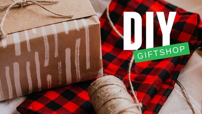 DIY Giftshop Programming Block on CraftsyTV