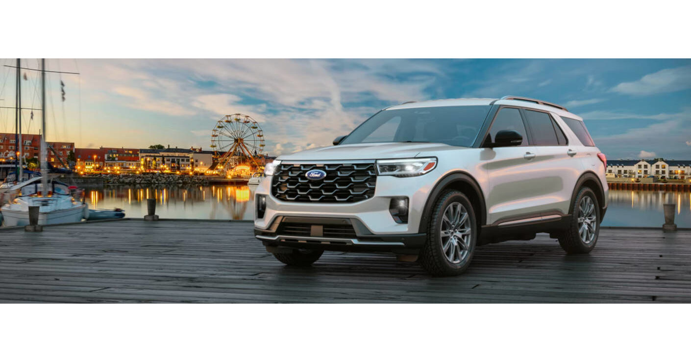 Akins Ford Reveals Extensive 2026 Ford Explorer Platinum Research Akins Ford Reveals Extensive 2026 Ford Explorer Platinum Research