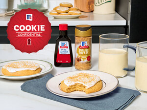 McCormick® and Milk Bar® Make Holidays Memorable from Cookies to Cocktails