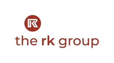 The RK Group Logo The RK Group Logo
