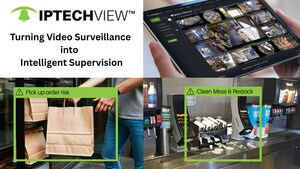 IPTECHVIEW Unveils "Virtual Shift Lead" AI to Solve Labor and Margin Challenges for QSR and Retail Franchises