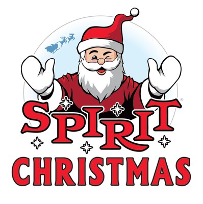 Spirit Christmas logo
