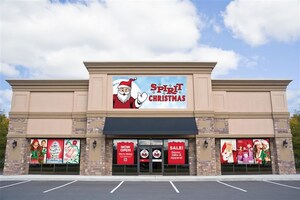Spirit Christmas Opens Its Doors for the 2025 Holiday Season