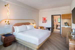 THE LUCE, ST. PETE BEACH'S NEWEST COASTAL LIFESTYLE RETREAT TO WELCOME GUESTS EARLY 2026