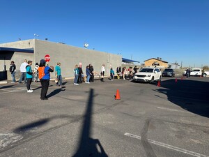 HeroZona Foundation's 22nd Annual Thanksgiving Turkey Giveaway Drive-Thru to Feature Arizona Cardinals Rookie Cornerback Will Johnson