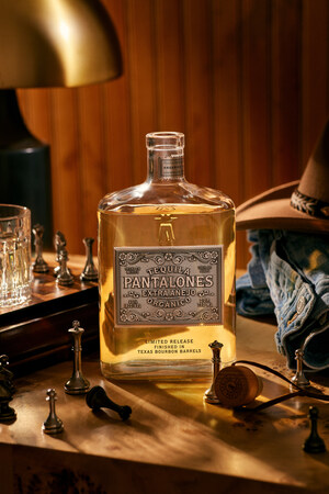 Pantalones Organic Tequila Enhances Its Lineup with a New Limited-Edition Extra Añejo