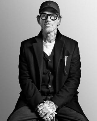 Raif Adelberg, Design Director. Photo credit: Alexo Wandel