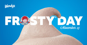 Wendy's Declares First-Ever "Frosty Day" Holiday on November 15