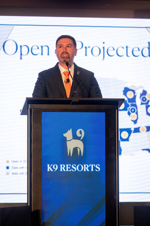 K9 Resorts Celebrates Record Growth, Franchisee Excellence, and Future Innovation at 2025 National Conference