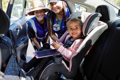 Hyundai and UCI Health Promote Child Passenger Safety in Southern California Hyundai and UCI Health Promote Child Passenger Safety in Southern California