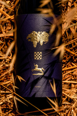 Grgich Hills Estate 2021 Paradise Block Old Vine Cabernet Sauvignon