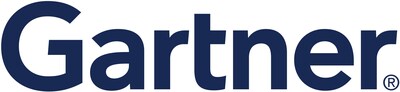 Gartner logo (PRNewsfoto/Orisha)