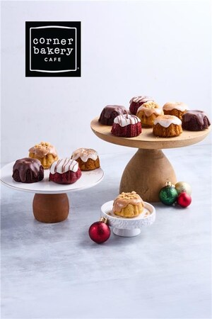 Corner Bakery Celebrates National Bundt Cake Day with Buy-One-Get-One-Free Bundts