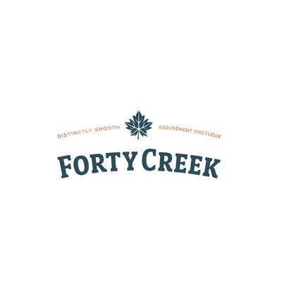 Forty Creek Logo (CNW Group/Campari Group Canada) Forty Creek Logo (CNW Group/Campari Group Canada)