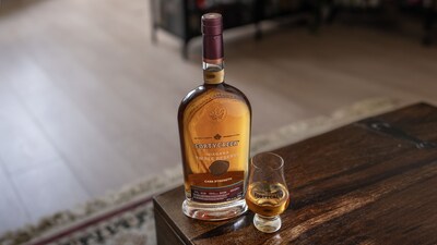 Forty Creek Niagara Triple Reserve (CNW Group/Campari Group Canada) Forty Creek Niagara Triple Reserve (CNW Group/Campari Group Canada)