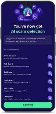 Avast takes on sophisticated scams with AI-powered protection for Android and iOS devices