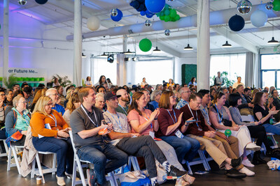 YNAB Fan Fest attendees.