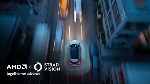 STRADVISION Announces Multi-Year Collaboration with AMD to Advance AI-Powered Vision Perception for Next-Generation Autonomous Vehicles