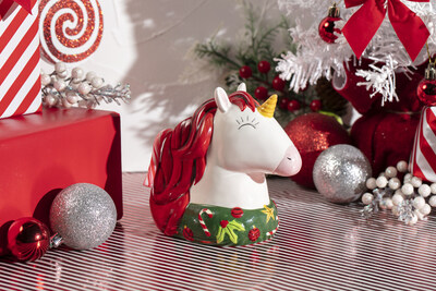 Experience the Candy Cane Lane cocktail. Experience the Candy Cane Lane cocktail.