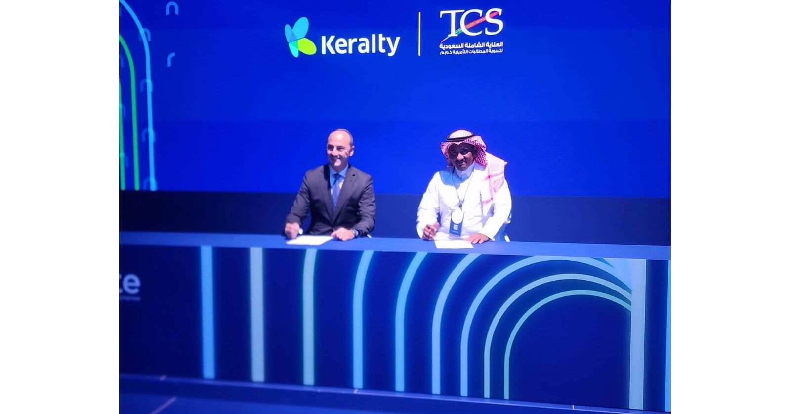Keralty and Total Care Saudi (TCS) Form Strategic Alliance to Advance Population Health Management in Alignment with Saudi Vision 2030
