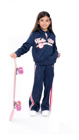 Wonder Nation and Sanrio Launch Supercute Fall Collection for Girls at Walmart