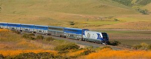 Amtrak Pacific Surfliner ofrece una alternativa de viaje para evitar retrasos en el aeropuerto antes de las vacaciones