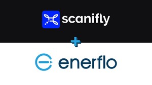Enerflo + Scanifly Integrate to Help Solar Companies Reduce Change Orders and Improve Design Accuracy