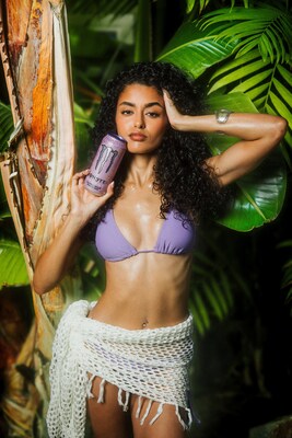 MONSTER ENERGY UNLEASHES ULTRA WILD PASSION