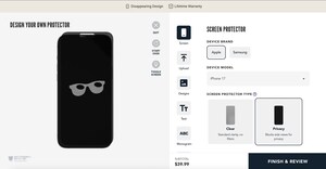 Transform Your Screen Protector Into a Personalized Statement with the All-New Screen Skinz Customizer