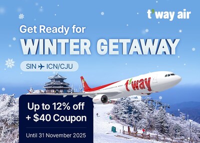 From Seoul City Stroll to Jeju’s Coastal Calm: Korea Winter Travel with T’way Air From Seoul City Stroll to Jeju’s Coastal Calm: Korea Winter Travel with T’way Air