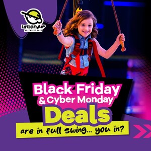 The Best Gifts Can't Be Wrapped: Unleashed Brands' Black Friday Deals are Experiences that Build Kids' Confidence
